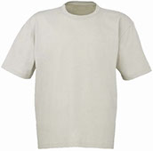 playera cuello redondo algarin